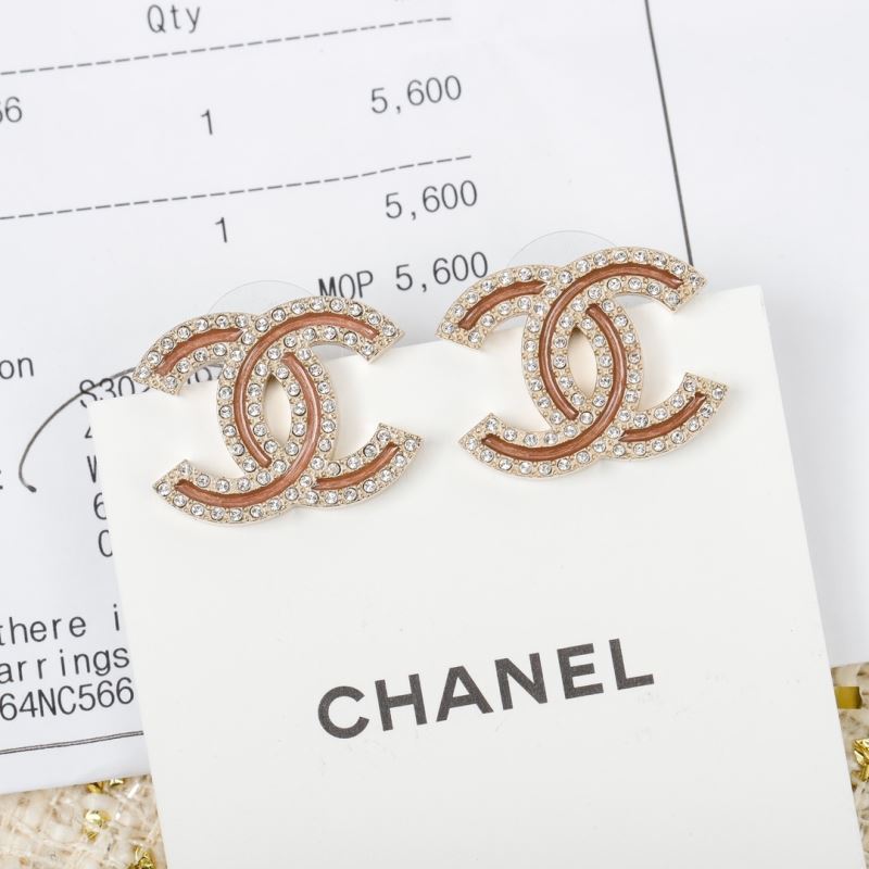 Chanel Earrings